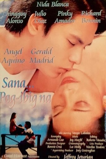 Sana Pag-ibig Na Poster of Sana Pag-ibig Na
