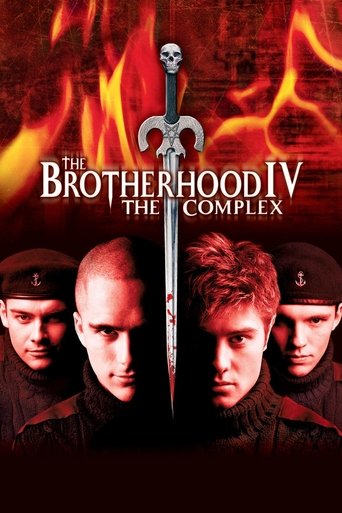 The Brotherhood IV: the Complex Poster of The Brotherhood IV: the Complex
