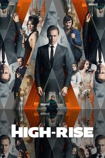 High-Rise Poster of High-Rise