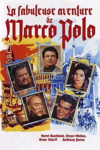 Marco the Magnificent Poster of Marco the Magnificent