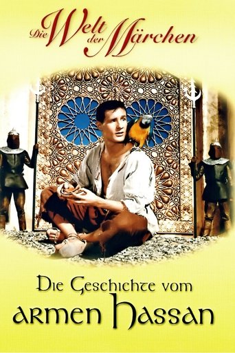 Die Geschichte vom armen Hassan Poster of Die Geschichte vom armen Hassan