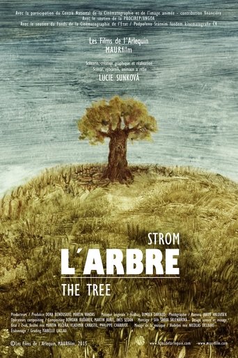 The Tree Poster of The Tree