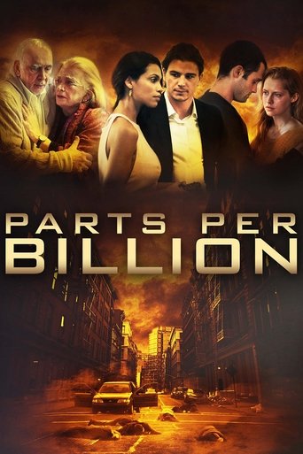 Parts Per Billion Poster of Parts Per Billion