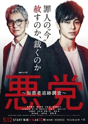 Villain: Perpetrator Chase Investigation Poster of Villain: Perpetrator Chase Investigation