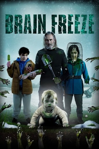 Brain Freeze Poster of Brain Freeze