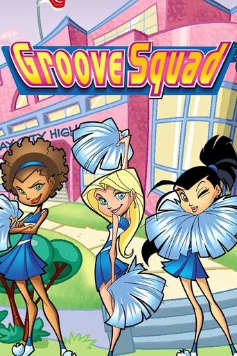 Groove Squad Poster of Groove Squad