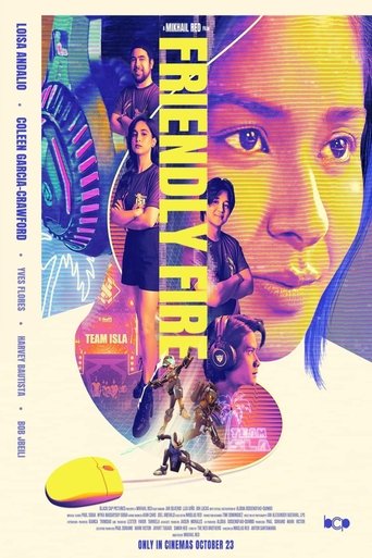 Friendly Fire Poster of Friendly Fire
