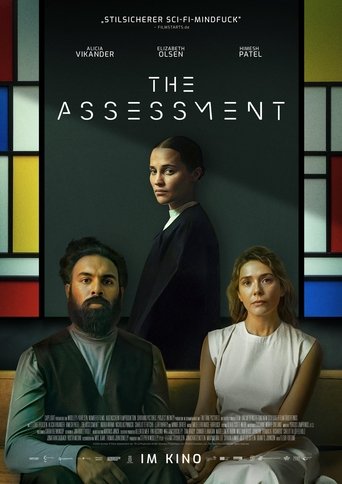 The Assessment Poster of The Assessment