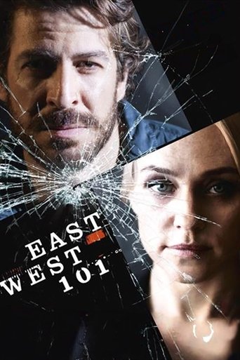 East West 101 Poster of East West 101