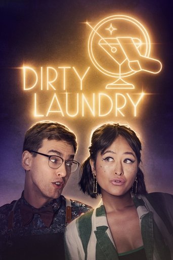 Dirty Laundry Poster of Dirty Laundry