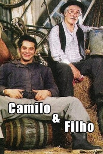 Camilo & Filho Lda. Poster of Camilo & Filho Lda.