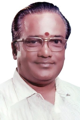 T.M. Soundararajan Portrait of T.M. Soundararajan