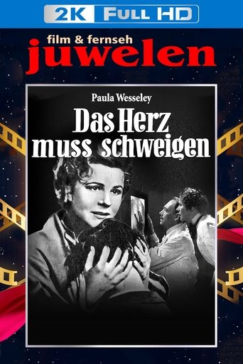 Das Herz muß schweigen Poster of Das Herz muß schweigen