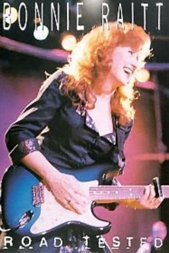 Bonnie Raitt: Road Tested Poster of Bonnie Raitt: Road Tested