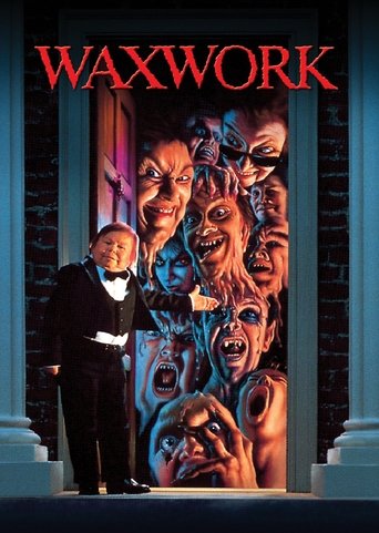 Waxwork Poster of Waxwork