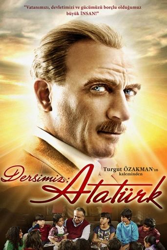 Dersimiz: Atatürk Poster of Dersimiz: Atatürk