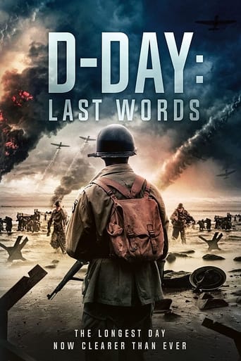 D-Day in 14 Stories Poster of D-Day in 14 Stories