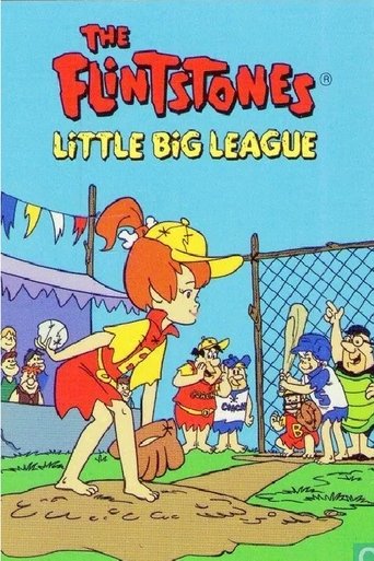 The Flintstones: Little Big League Poster of The Flintstones: Little Big League