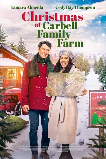 Christmas at Carbell Family Farm Poster of Christmas at Carbell Family Farm
