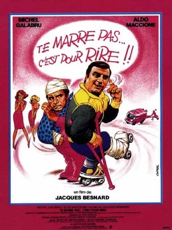 Te marre pas... c'est pour rire ! Poster of Te marre pas... c'est pour rire !