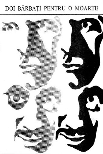 Two Men for One Death Poster of Two Men for One Death