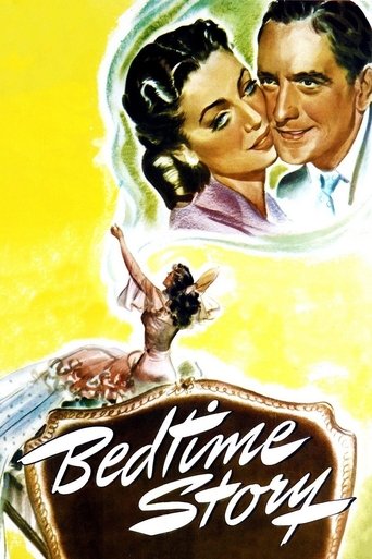 Bedtime Story Poster of Bedtime Story
