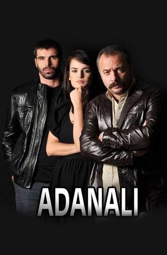 Adanalı Poster of Adanalı