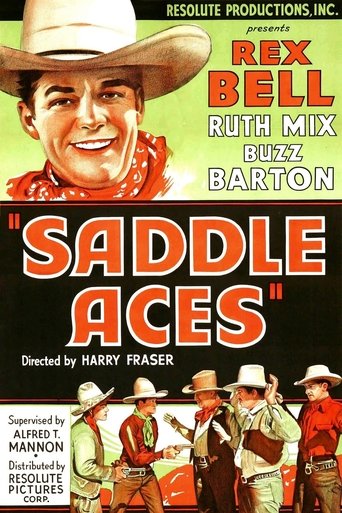 Saddle Aces Poster of Saddle Aces