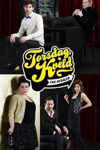 Torsdag kveld fra Nydalen Poster of Torsdag kveld fra Nydalen
