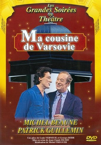 Ma cousine de Varsovie Poster of Ma cousine de Varsovie