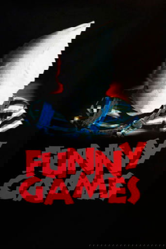 Funny Games Poster of Funny Games