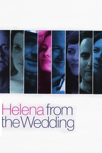 Helena from the Wedding Poster of Helena from the Wedding