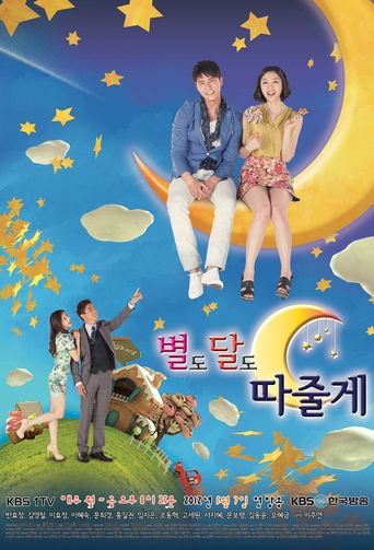 I'll Give You the Stars and the Moon Poster of I'll Give You the Stars and the Moon