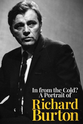 In from the Cold? A Portrait of Richard Burton Poster of In from the Cold? A Portrait of Richard Burton
