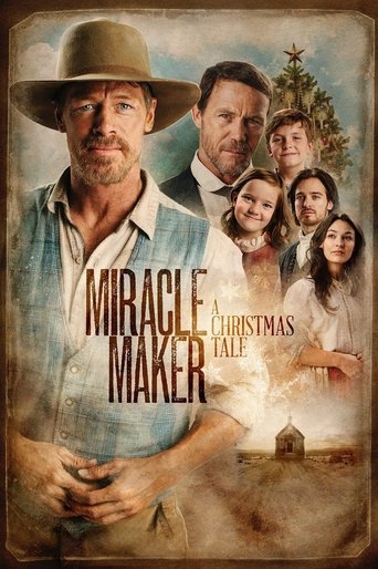 Miracle Maker - A Christmas Tale Poster of Miracle Maker - A Christmas Tale