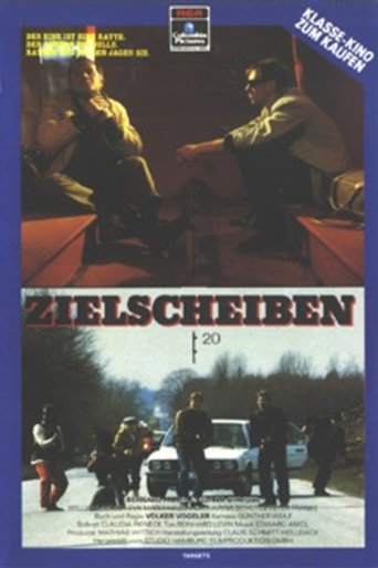 Zielscheiben Poster of Zielscheiben