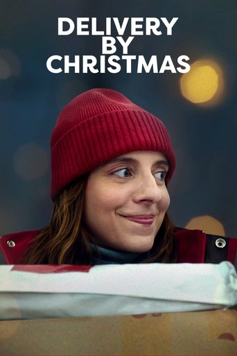Delivery by Christmas Poster of Delivery by Christmas