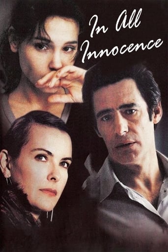 In All Innocence Poster of In All Innocence