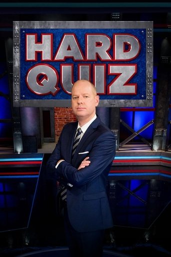 Hard Quiz Poster of Hard Quiz