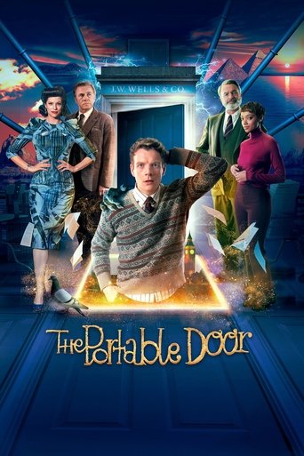 The Portable Door Poster of The Portable Door