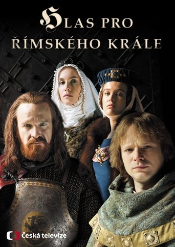 Hlas pro římského krále Poster of Hlas pro římského krále