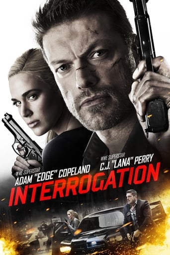 Interrogation Poster of Interrogation
