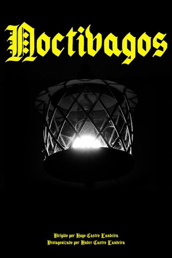 Noctívagos Poster of Noctívagos