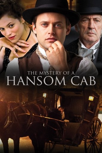 The Mystery of a Hansom Cab Poster of The Mystery of a Hansom Cab