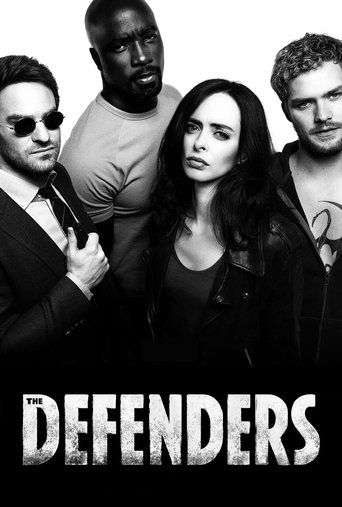 Marvel's The Defenders Poster of Marvel's The Defenders