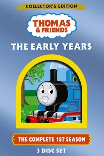 Thomas & Friends: The Early Years Poster of Thomas & Friends: The Early Years
