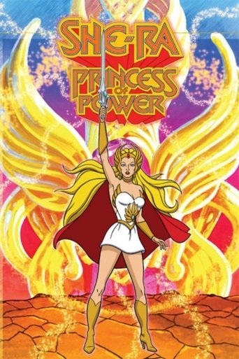 She-Ra: Princess of Power Poster of She-Ra: Princess of Power