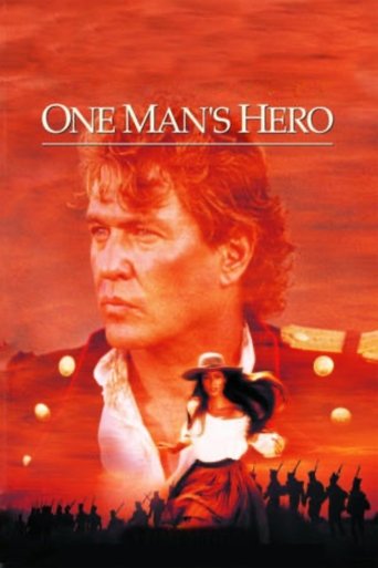 One Man's Hero Poster of One Man's Hero