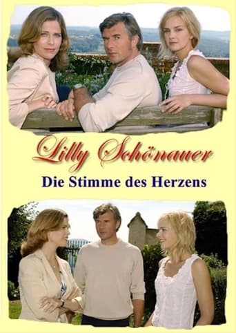 Lilly Schönauer - Die Stimme des Herzens Poster of Lilly Schönauer - Die Stimme des Herzens