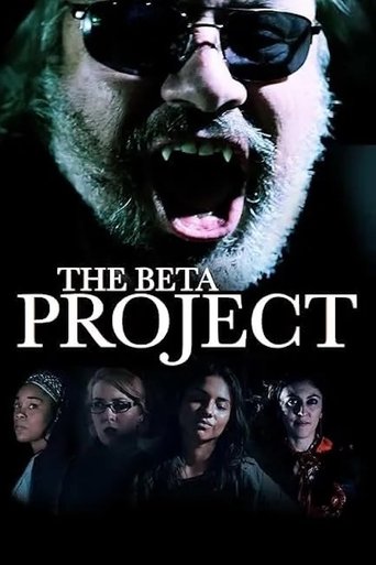 The Beta Project Poster of The Beta Project